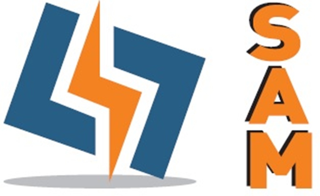 SAM Elektrik Mekanik Logo