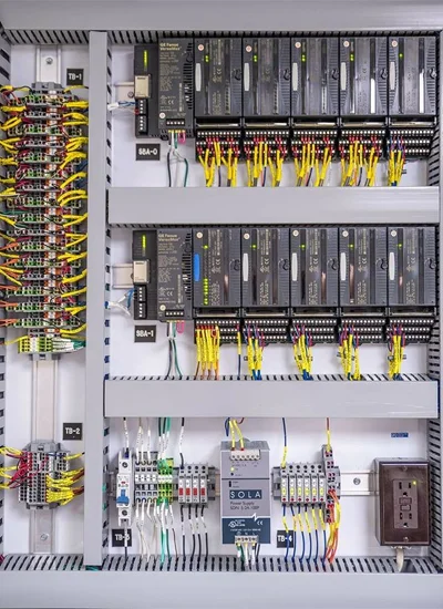 PLC Sistemler ve Otomasyon